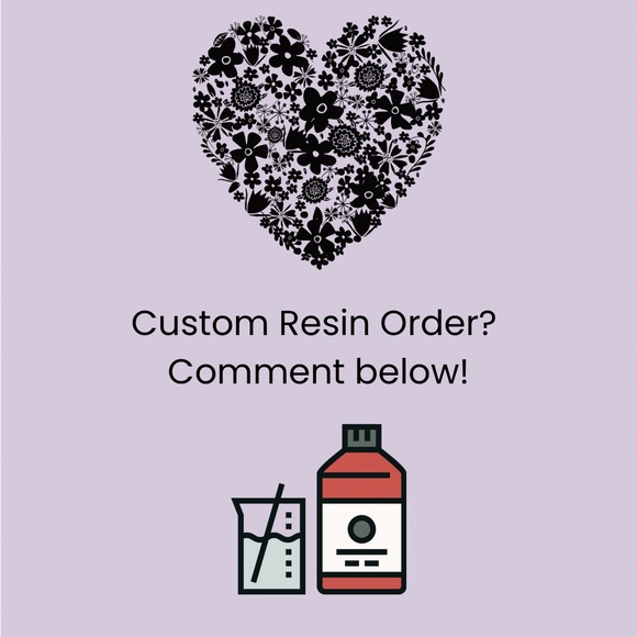 Handmade Resin Pumpkin Jar - Picture 5 of 5